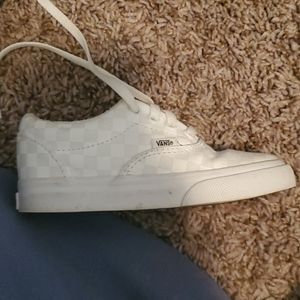 Vans toddler